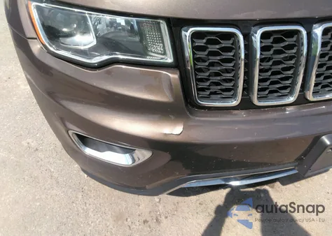 2017 Jeep Grand Cherokee Limited 4X4 from USA, damaged, VIN 1C4RJFBG7HC786682